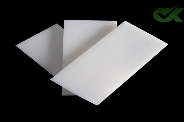 1/2 inch large rigid polyethylene sheet supplier